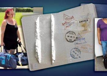South African Drug Mules