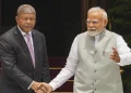 India and Angola