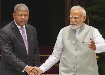 India and Angola