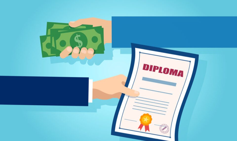 Diploma Trafficking