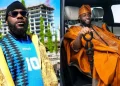 Nigerian rapper, Odumodublvck