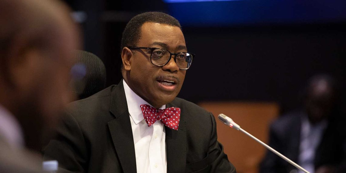 Presidency Disputes AfDB President