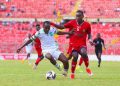 Hearts of Oak and Asante Kotoko
