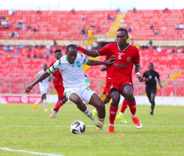 Hearts of Oak and Asante Kotoko