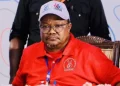 Tanzanian Opposition Leader