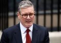 Arson Attacks on UK PM