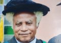 Prof. Victor Anosa
