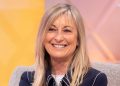 British Journalist Fiona Phillips