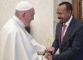 Pope Leo XIV Receives Ethiopian