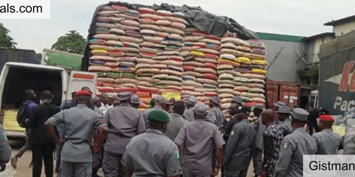 Nigeria Customs Denies Allegation