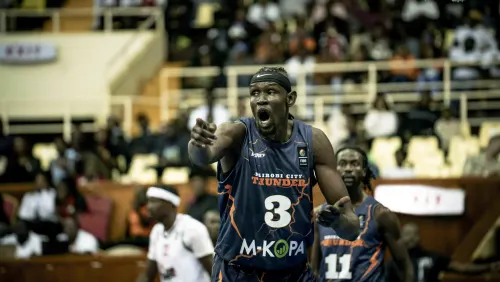 Nairobi City Thunder