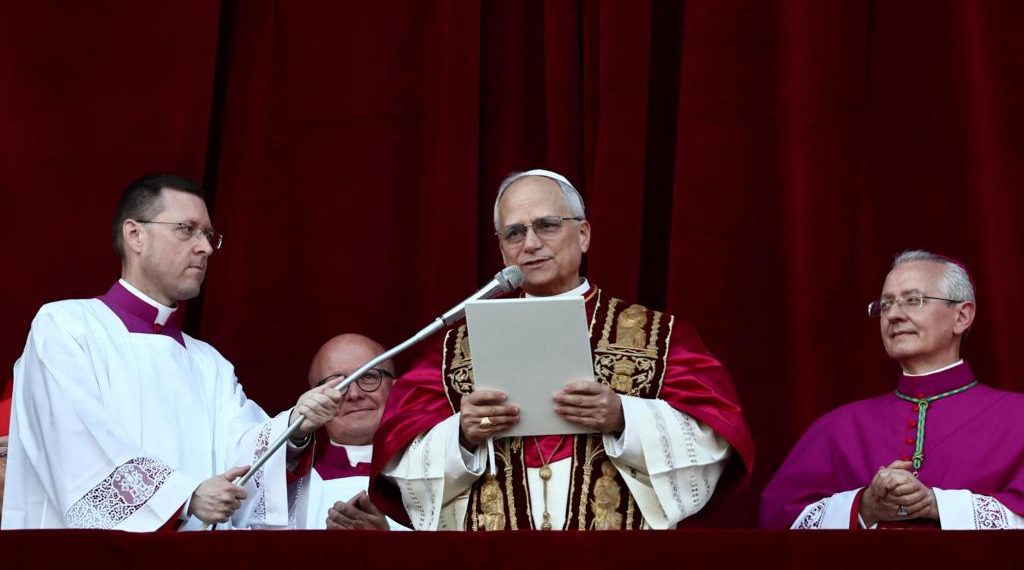 Pope Leo XIV