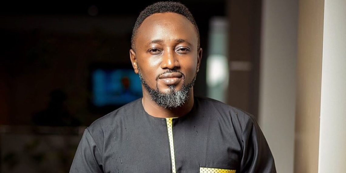 Ghanaian Media Personality George Quaye