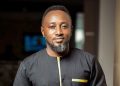 Ghanaian Media Personality George Quaye