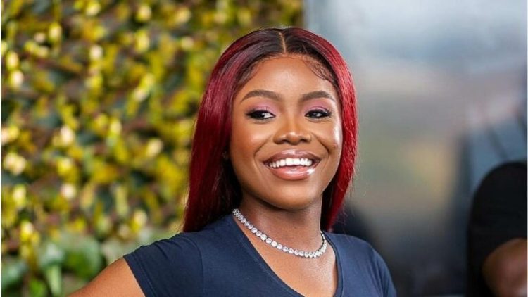 Ghanaian singer Gyakie