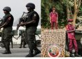 Ondo Amotekun and Nigeria Police Clash