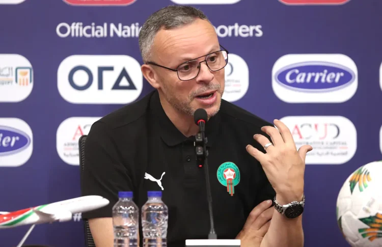 Morocco U-20