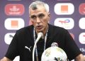 Egypt Coach Osama Nabih