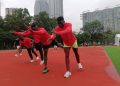 Kenya Relay Teams