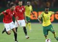 Egypt and South Africa