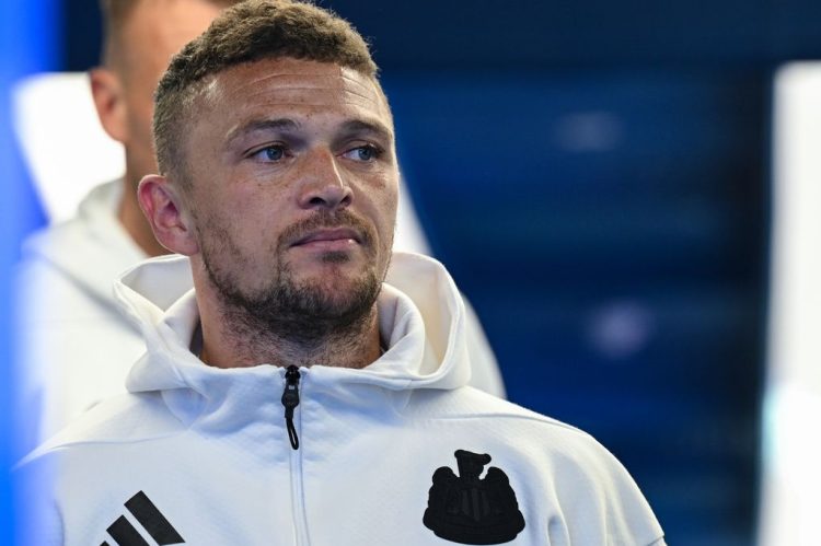 Trippier Transfer Standstill