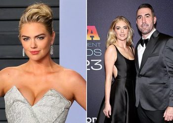 American Actress Kate Upton