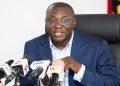 Ghana NPP's Dr. Amin