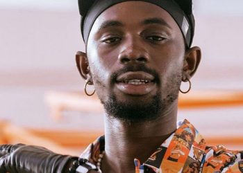 Ghanaian Rapper Black Sherif