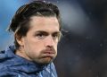 Grealish Facing Exit