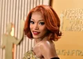 American Singer Keke Palmer