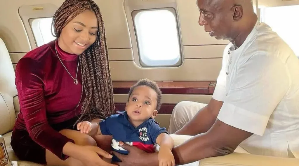 Ned Nwoko sues influencer over defamation of Regina Daniels