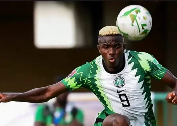 Nigeria vs Russia