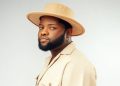Nigerian artist Skales