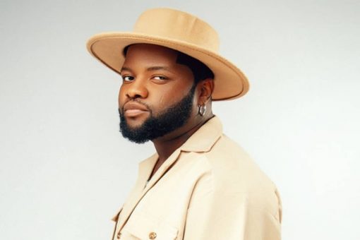 Nigerian artist Skales
