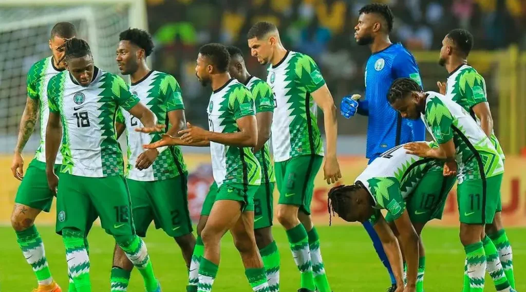 Super Eagles