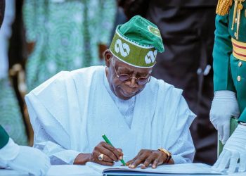Tinubu’s Tax Reform