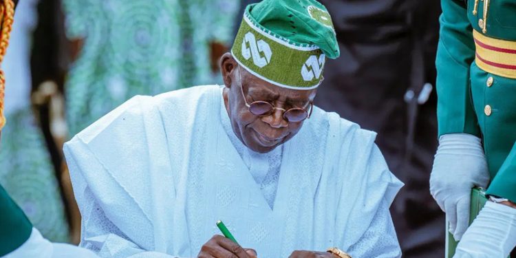 Tinubu’s Tax Reform