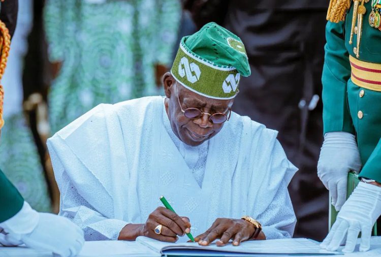 Tinubu’s Tax Reform