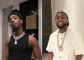 Davido and Young Jonn