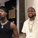 Davido and Young Jonn