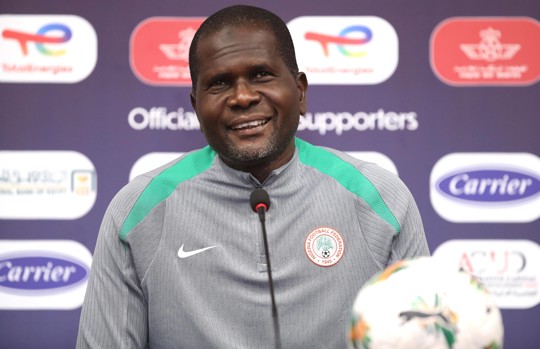 Zubairu exit shock