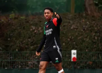 Arsenal Wonderkid