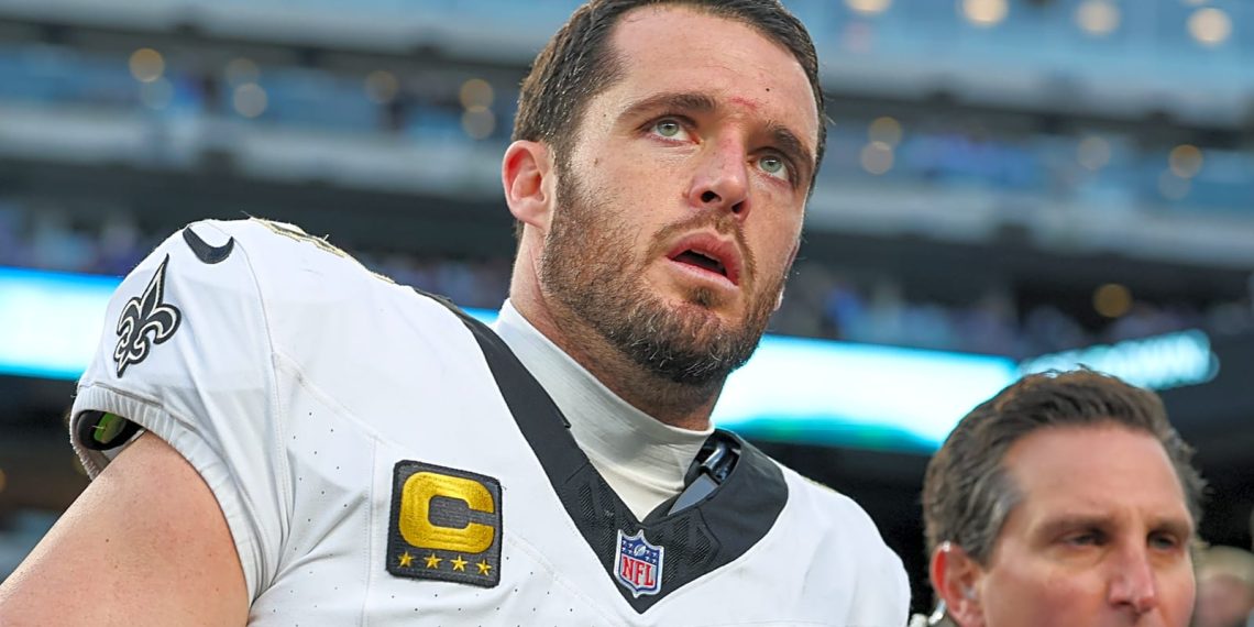 Derek Carr