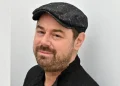 UK Star Danny Dyer