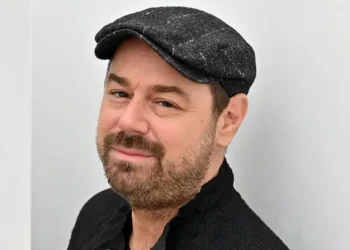 UK Star Danny Dyer