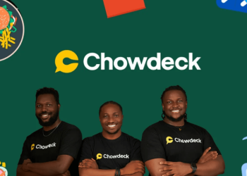 Chowdeck’s Bold Move