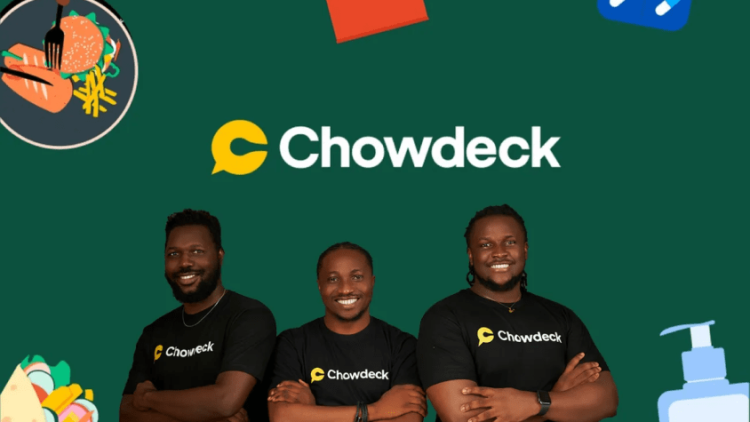 Chowdeck’s Bold Move