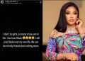 Bobrisky DM