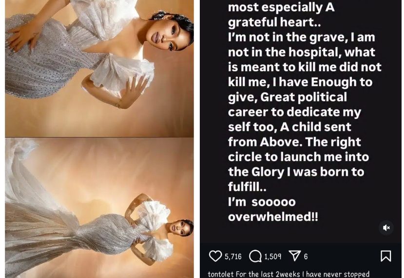 Tonto Dikeh