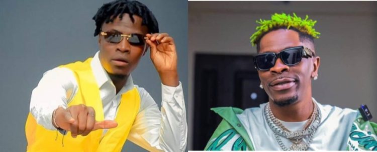 Shatta Wale Support
